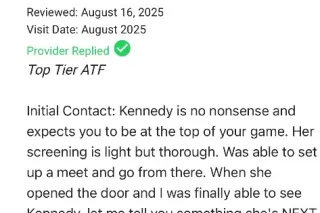 HIGHLY REVIEWED PLAYMATE KENNEDY LEE🐰❄🩷 - Image 5