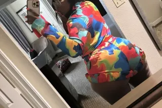 TALL AF 👀THICK AF 💋TIGHT AF 😈BEAUTIFUL AF - Image 8